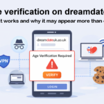 age verification on dreamdateuk