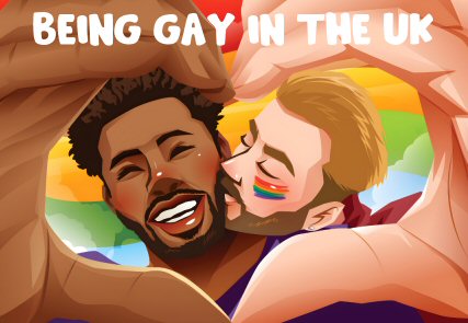 Being Gay in the UK