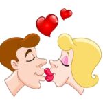 is kissing good for you