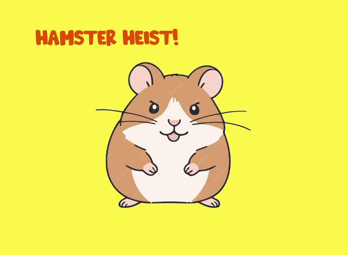 Funny Stories - The Great Hamster Heist