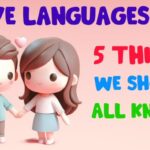 The Five Love Languages