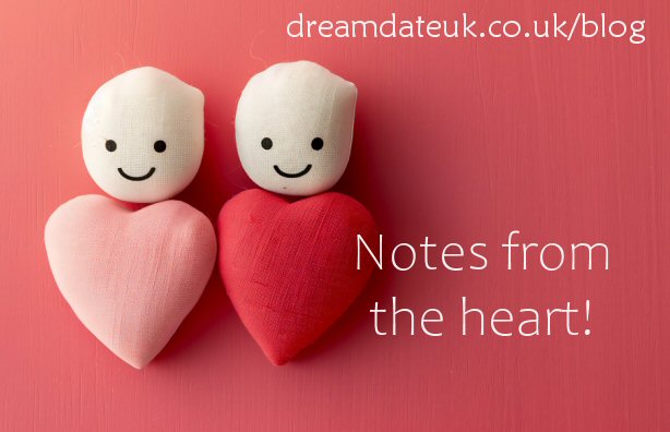 Notes from the Heart
