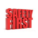 Safety First online