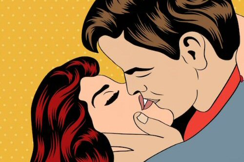 How do I kiss passionately