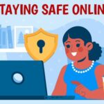 staying safe online