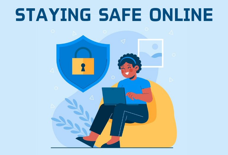 staying safe online