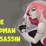 jokes - The woman assassin